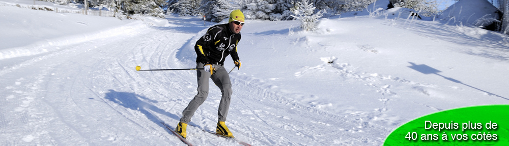 Guide de fartage  PRÉ BOUILLET SKIS