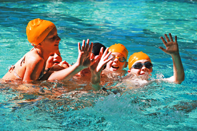 piscine